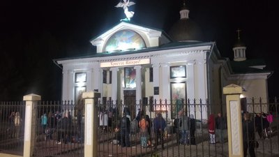Нічні та вранішні богослужіння у Запорізькій області відбулися без суттєвих правопорушень Нічні та вранішні богослужіння у Запорізькій області відбулися без суттєвих правопорушень