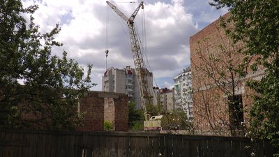 Мали відкрити цьогоріч. Чому не добудували дитсадок в мікрорайоні Каскад Мали відкрити цьогоріч. Чому не добудували дитсадок в мікрорайоні Каскад