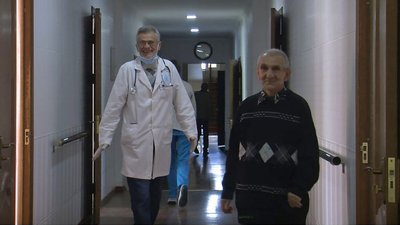 Температура комфортна: як відбувається підготовка до зими у психоневрологічному інтернаті на Волині Температура комфортна: як відбувається підготовка до зими у психоневрологічному інтернаті на Волині