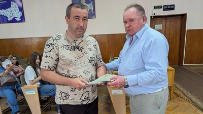медаль "За поранення"