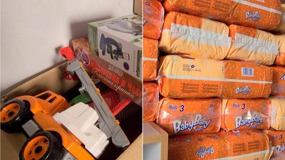 Дитяче харчування, ліки та пайки: як працює гуманітарний штаб у Миколаєві