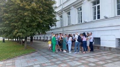 У Полтаві люди не можуть заселитися у новобудову: у чому причина У Полтаві люди не можуть заселитися у новобудову: у чому причина