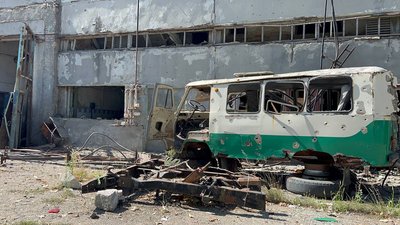 Армія РФ знищила та пошкодила понад 8 тисяч цивільних об’єктів на Миколаївщині — ОВА