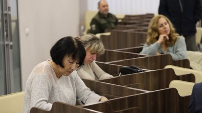 В Умані скликали термінове засідання комісії ТЕБ та НС