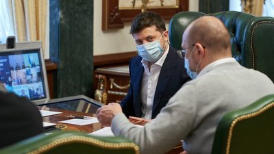 Ситуація дозволяє пом'якшити карантин. В ОПУ готуються