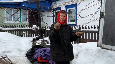 Найдорожча за 10 років: чому на Чернігівщині зросла ціна на картоплю і на скільки Найдорожча за 10 років: чому на Чернігівщині зросла ціна на картоплю і на скільки
