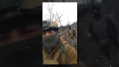 "Мої рідні — в окупації": боєць з миколаївської бригади прагне звільнити свою домівку "Мої рідні — в окупації": боєць з миколаївської бригади прагне звільнити свою домівку