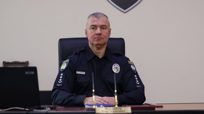 Поліція охорони: керівник у Чернігівській області Ігор Магдибор Поліція охорони: керівник у Чернігівській області Ігор Магдибор