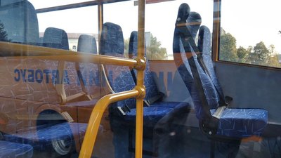 На Житомирщині територіальні громади отримали 12 шкільних автобусів На Житомирщині територіальні громади отримали 12 шкільних автобусів