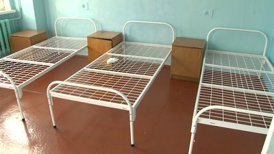 Ще сто ліжок. У Дніпрі, у психіатричній лікарні, створюють госпітальну базу для хворих на COVID-19