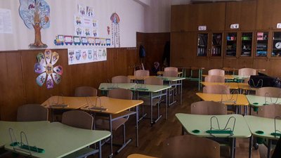 У Кропивницькому в 17-ти класах трьох шкіл призупинили навчання