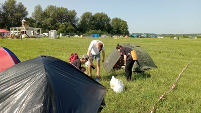 Міжнародний фестиваль "Файне місто" розпочався на Тернопільщині