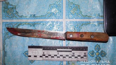 На Тернопільщині чоловік вбив дружину