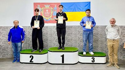 спорт, шашки, Дніпро
