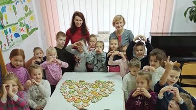 У Тернополі відбулася акція "Зігрій серце солдата" У Тернополі відбулася акція "Зігрій серце солдата"
