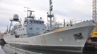 РФ атакувала корабель "Сімферополь"