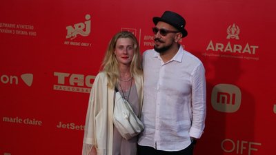В Одесі розпочалася церемонія закриття ОМКФ. Фоторепортаж з червоної доріжки В Одесі розпочалася церемонія закриття ОМКФ. Фоторепортаж з червоної доріжки