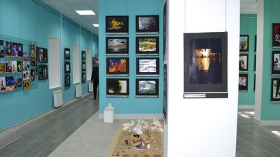 "Фокус творчості". У Херсоні відкрилась фотовиставка "Фокус творчості". У Херсоні відкрилась фотовиставка