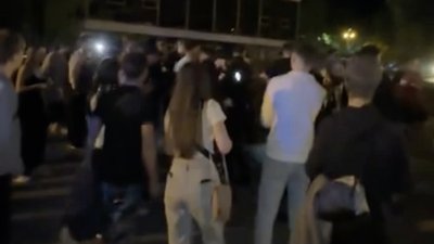 бійка в центрі Луцька