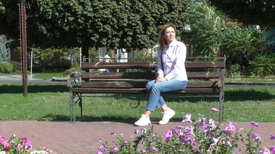 Від дружини військового до волонтерки. Історія Ольги Малярчук Від дружини військового до волонтерки. Історія Ольги Малярчук