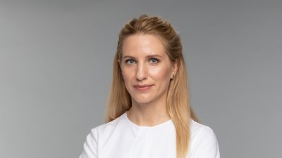 Світлану Заліщук призначили радницею голови правління Нафтогазу з міжнародних питань