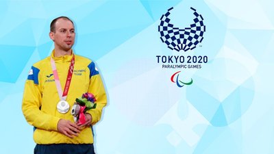 "Попри все, залишаться гарні враження", — запорізький спортсмен Максим Ніколенко про Паралімпіаду