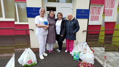 Монологи блокадного Чернігова. Від посту в соцмережі до зустрічі фур із допомогою: історія волонтерки Наталії Орлової Монологи блокадного Чернігова. Від посту в соцмережі до зустрічі фур із допомогою: історія волонтерки Наталії Орлової
