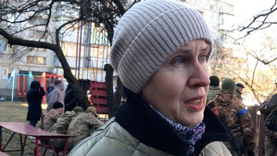Валентина Скрипченко