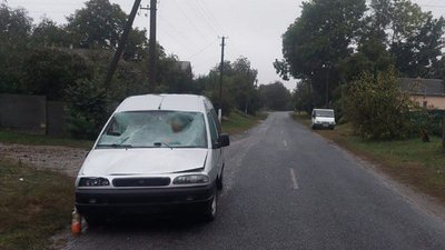 ДТП на Уманщині