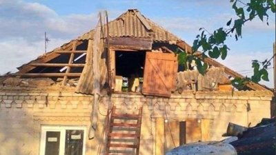 Обстріли Запорізької області 17 липня 2026 року