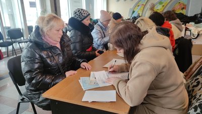 У Полтаві видають дитяче харчування та речі: де та хто може отримати У Полтаві видають дитяче харчування та речі: де та хто може отримати