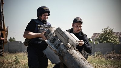 "Ми здобули досвід, який я і уявити не міг": історія миколаївського піротехніка "Ми здобули досвід, який я і уявити не міг": історія миколаївського піротехніка