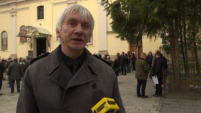 Друг Ігоря Юхновського Олесь Іванків