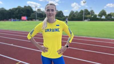 "Майже як Олімпійські ігри". Бігунка Ткачук - про очікування від Мультиспортивного Євро та оцінка виступу на ЧС-2022