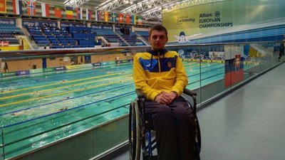 Миколаївський інваспорт: які виклики поставило вторгнення РФ перед людьми Миколаївський інваспорт: які виклики поставило вторгнення РФ перед людьми