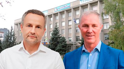Хто перемагає у Херсоні на виборах міського голови: попередні результати