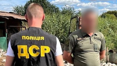 На Сумщині затримали в.о. начальника "Сумська виправна колонія" за отримання неправомірної вигоди
