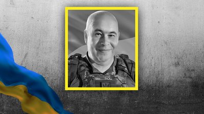 У громаді на Кіровоградщині попрощались із бійцем Костянтином Цьомою