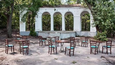 Миколаївський театр ляльок відкриває літній майданчик Миколаївський театр ляльок відкриває літній майданчик