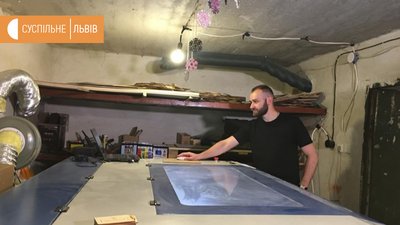 Майстерня з виготовлення декорів Майстерня з виготовлення декорів