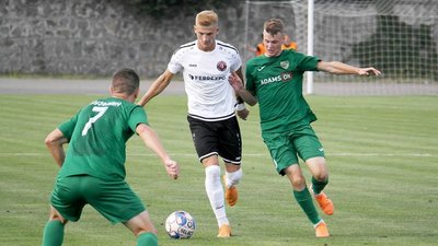 МФК "Прикарпаття" перемогою завершив футбольний сезон