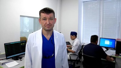 У Житомирі провели соту операцію на серці за півтора місяці У Житомирі провели соту операцію на серці за півтора місяці