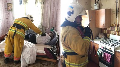 Готував сніданок та заснув: у Рівному чоловік ледь не спровокував пожежу