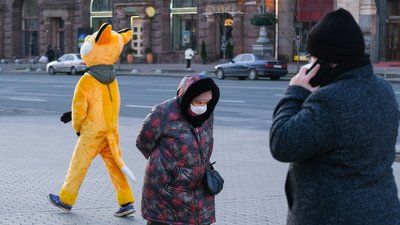 У Києві за добу підтвердили понад півтори тисячі нових хворих з COVID-19