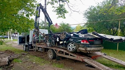 ДТП, Ананьїв, BMW 