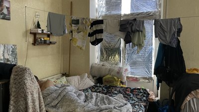 Неналежні умови проживання ВПО у колишніх дитсадках: що відповіли у міській раді