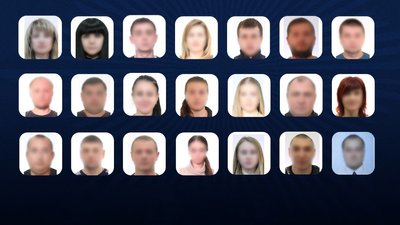 21 житель ТОТ Запорізької області підозрюється у колабораціонізмі — ДВБ Нацполіції