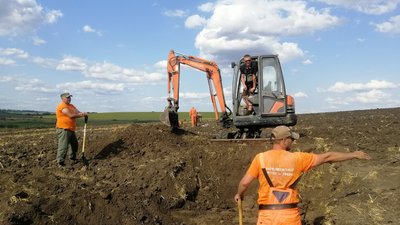 "Життя не вистачить, щоб всіх знайти": пошуковець – про експедиції на місці Барвінківського котла "Життя не вистачить, щоб всіх знайти": пошуковець – про експедиції на місці Барвінківського котла