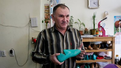 Костюми, декорації та бутафорія. Як працює виробничий комбінат одеського оперного театру