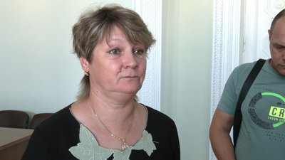 Мати загиблого захисника Чернігова Світлана Маклюк Мати загиблого захисника Чернігова Світлана Маклюк